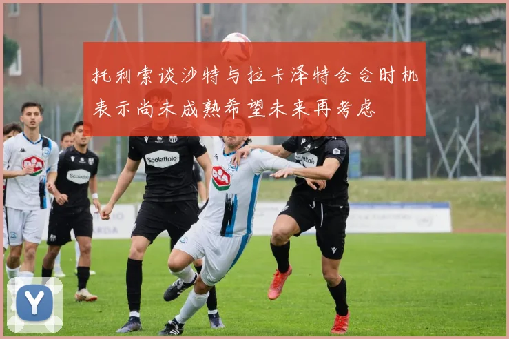 托利索谈沙特与拉卡泽特会合时机表示尚未成熟希望未来再考虑