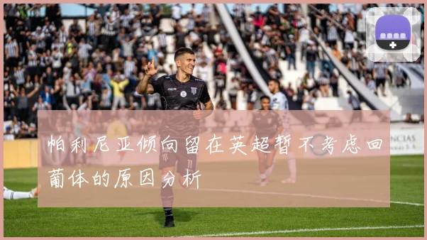 帕利尼亚倾向留在英超暂不考虑回葡体的原因分析